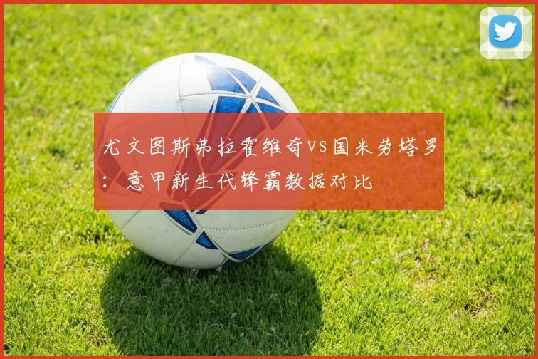 尤文图斯弗拉霍维奇vs国米劳塔罗:意甲新生代锋霸数据对比